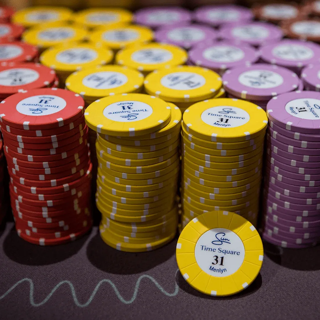 Variedade de slots online